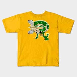 Cowabunga Blimp Kids T-Shirt